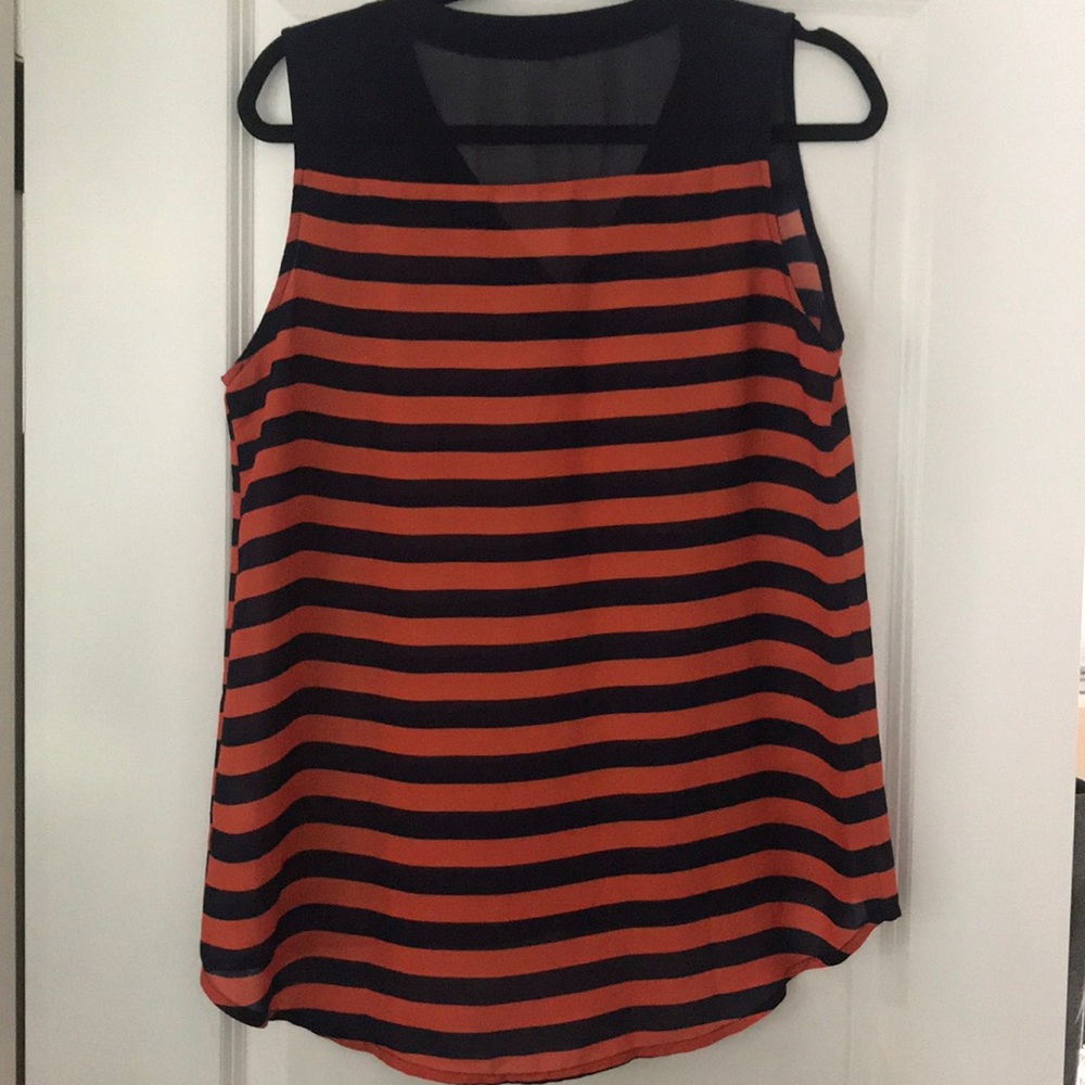 Fun2Fun sheer tank - Picture 4 of 4